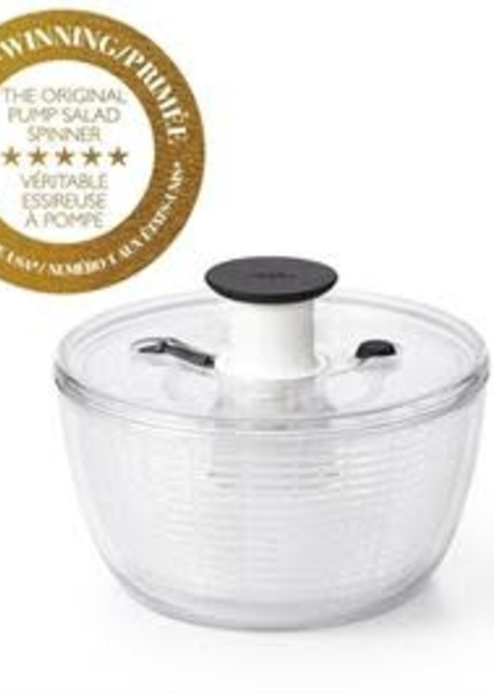 OXO *sm Acrylic Salad Spinner OXO-Danesco