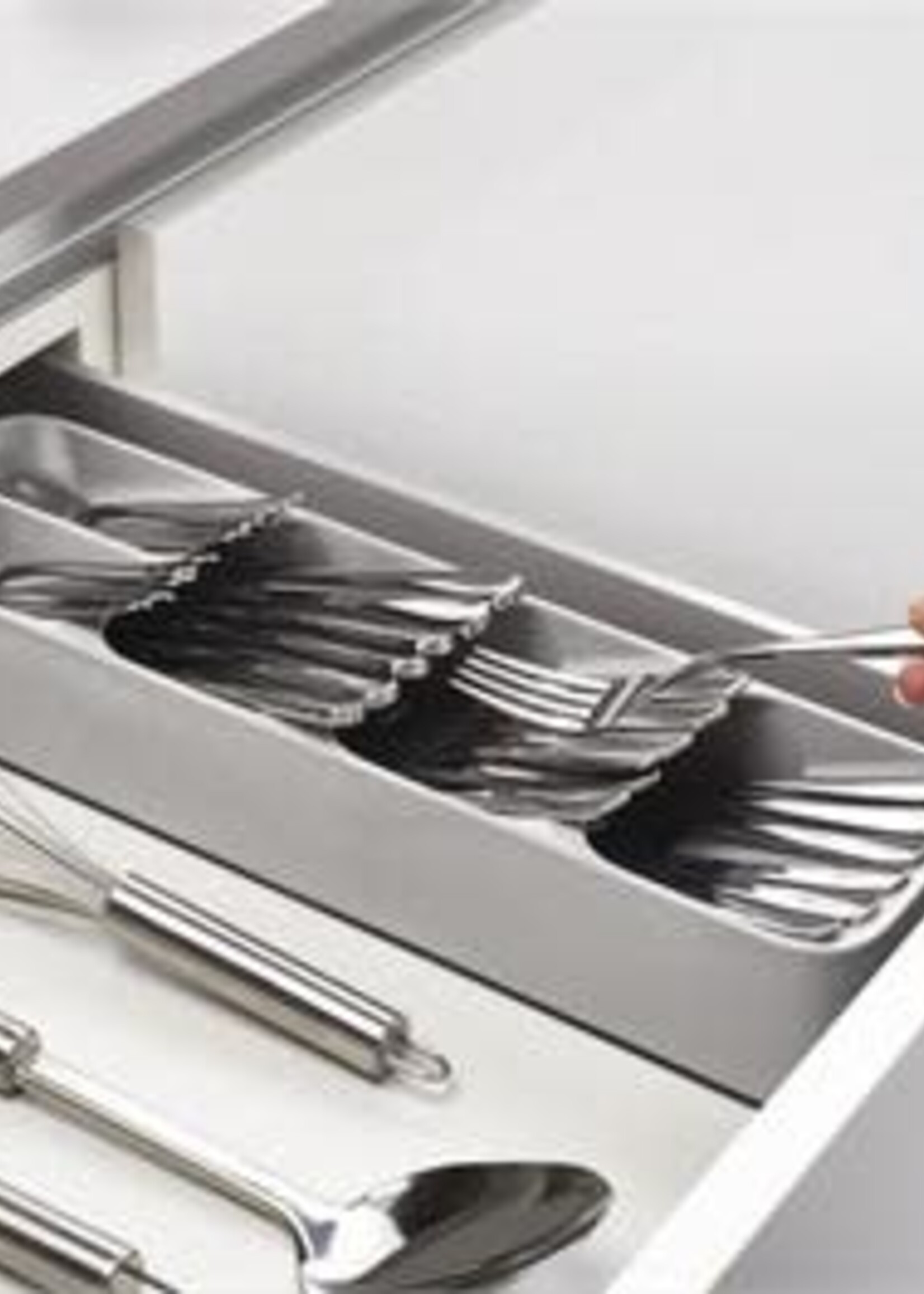 Joseph Joseph *Grey Cutlery Storage Joseph-Danesco