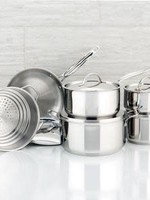 Meyer Housewares *11pc Confederation Pot and Pan Set-Meyer