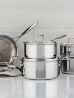Meyer Housewares *10pc Supersteel Clad Pot and Pan Set-Meyer