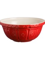 Mason Cash *29cm Red Mixing Bowl-Port-Style