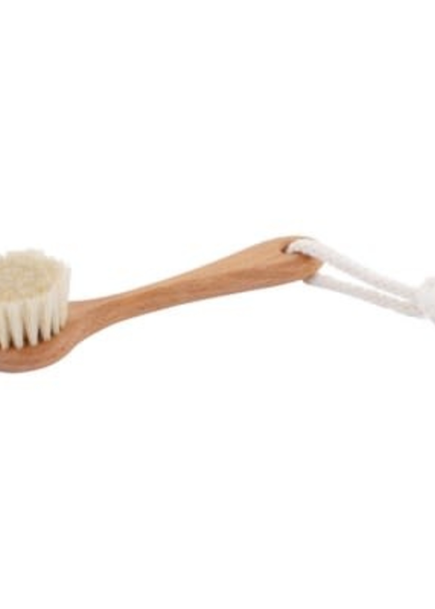 Redecker *Goat Hair Face Brush w/Handle-Port-Style