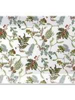 *13x19" Winter Feeling Acrylic Tray-Elegant
