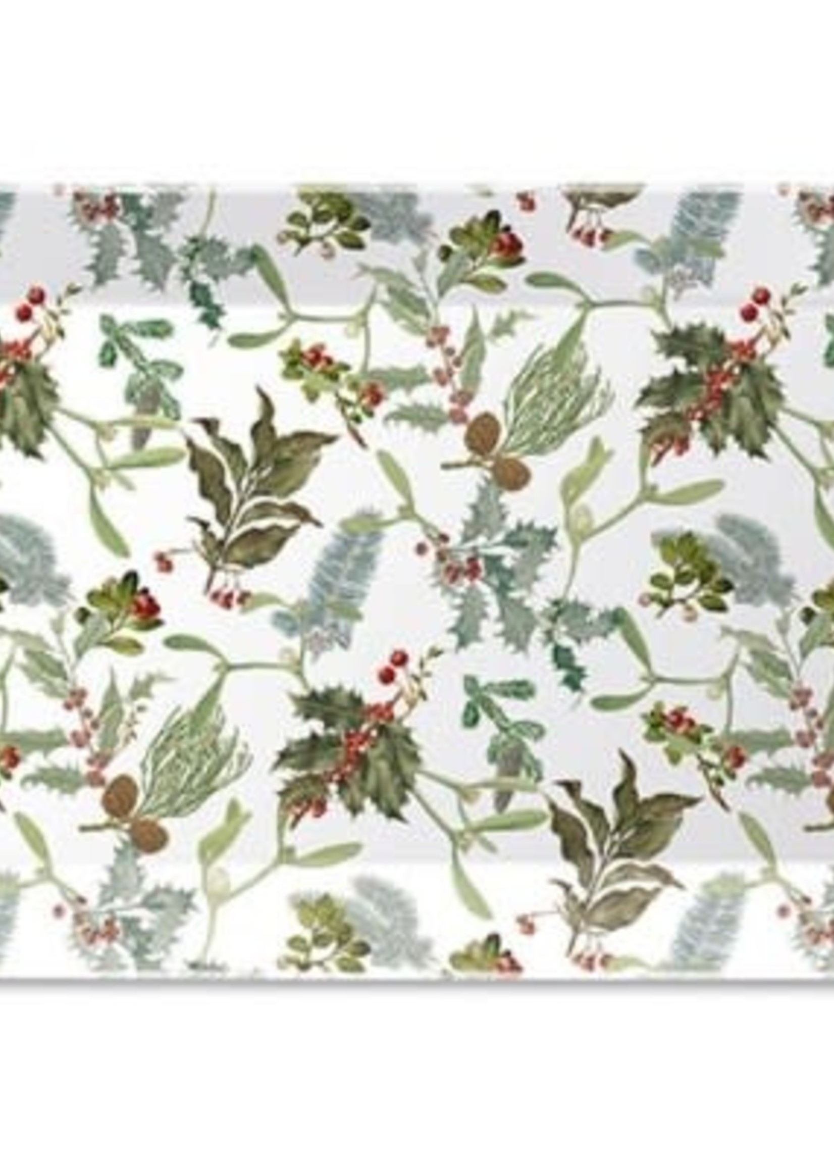 *13x19" Winter Feeling Acrylic Tray-Elegant