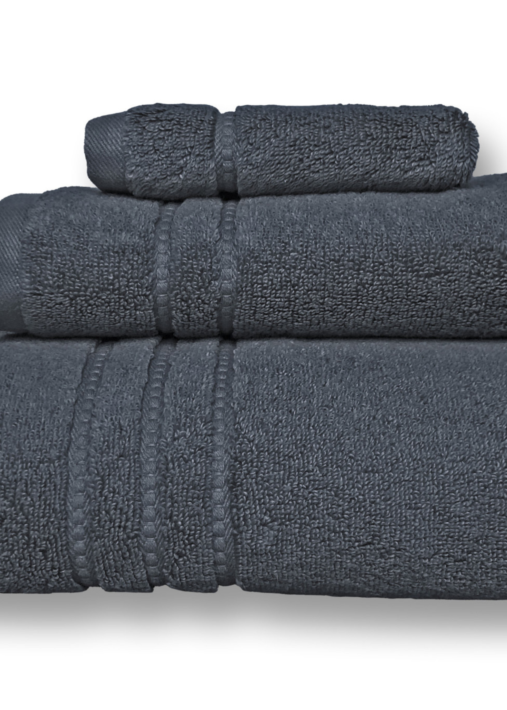 Cuddle Down *Charcoal Bath Towel Portofino-Cuddle Down