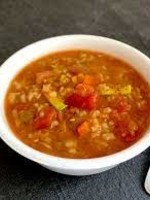*Hearty Vegetable Soup Mix-ED'S