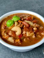 *Minestrone Soup Mix- Ed'S