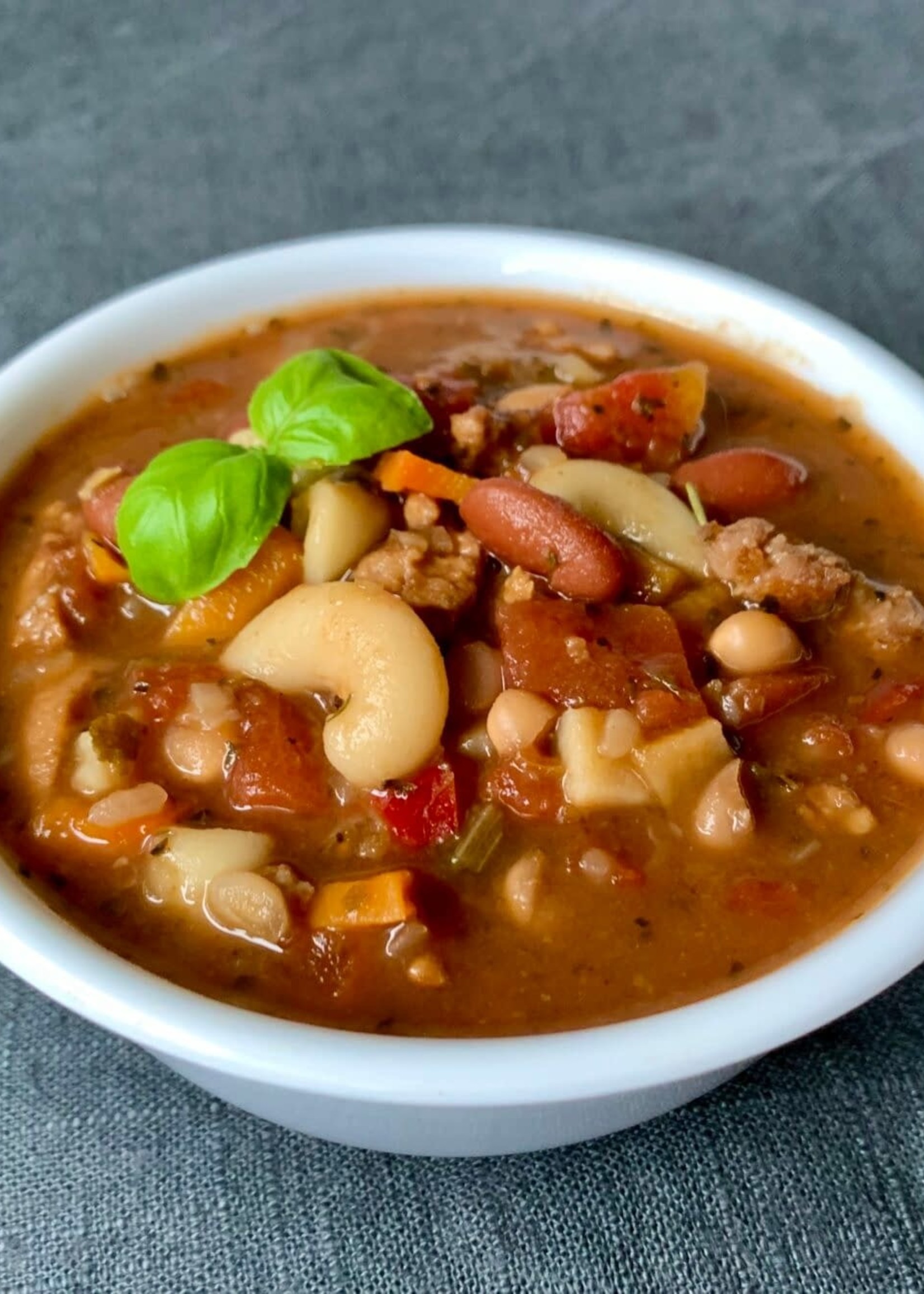 *Minestrone Soup Mix- Ed'S