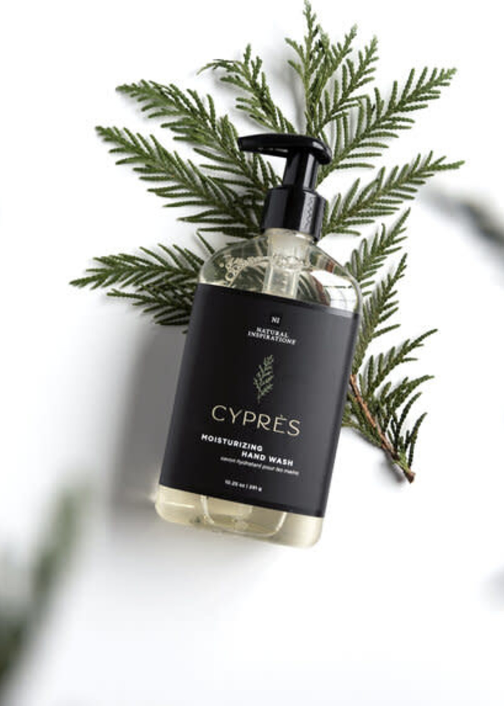 Natural Inspirations *10.5oz Cypress Hand Wash-Edenborough*