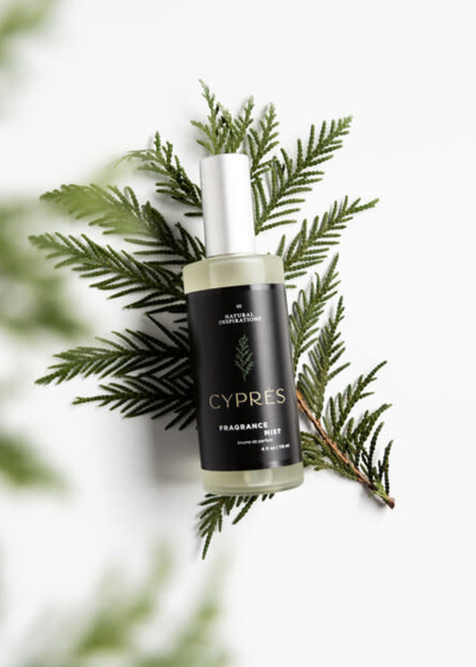 Natural Inspirations *4oz Cypress Fragrance Mist-Edenborough*