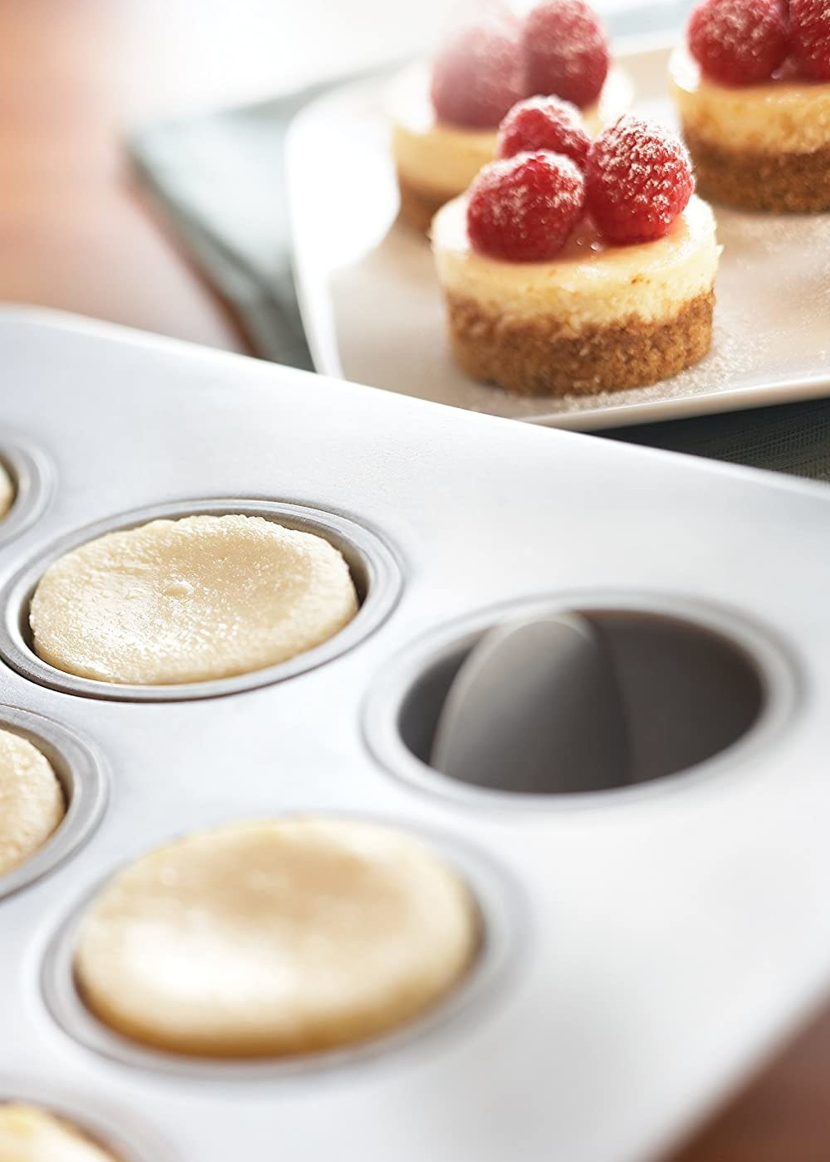 Foxrun *mini 12c Cheesecake Pan-Foxrun