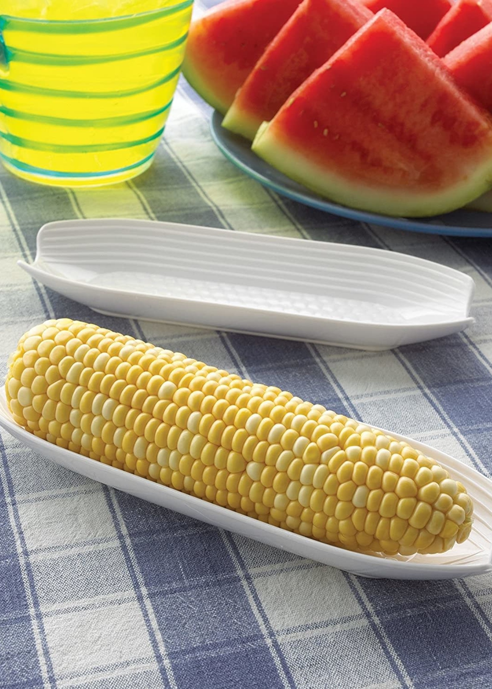 Foxrun *Acrylic Jumbo Corn Tray-Foxrun