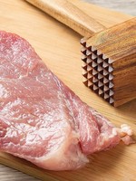 Foxrun *Acacia Meat Tenderizer-Foxrun