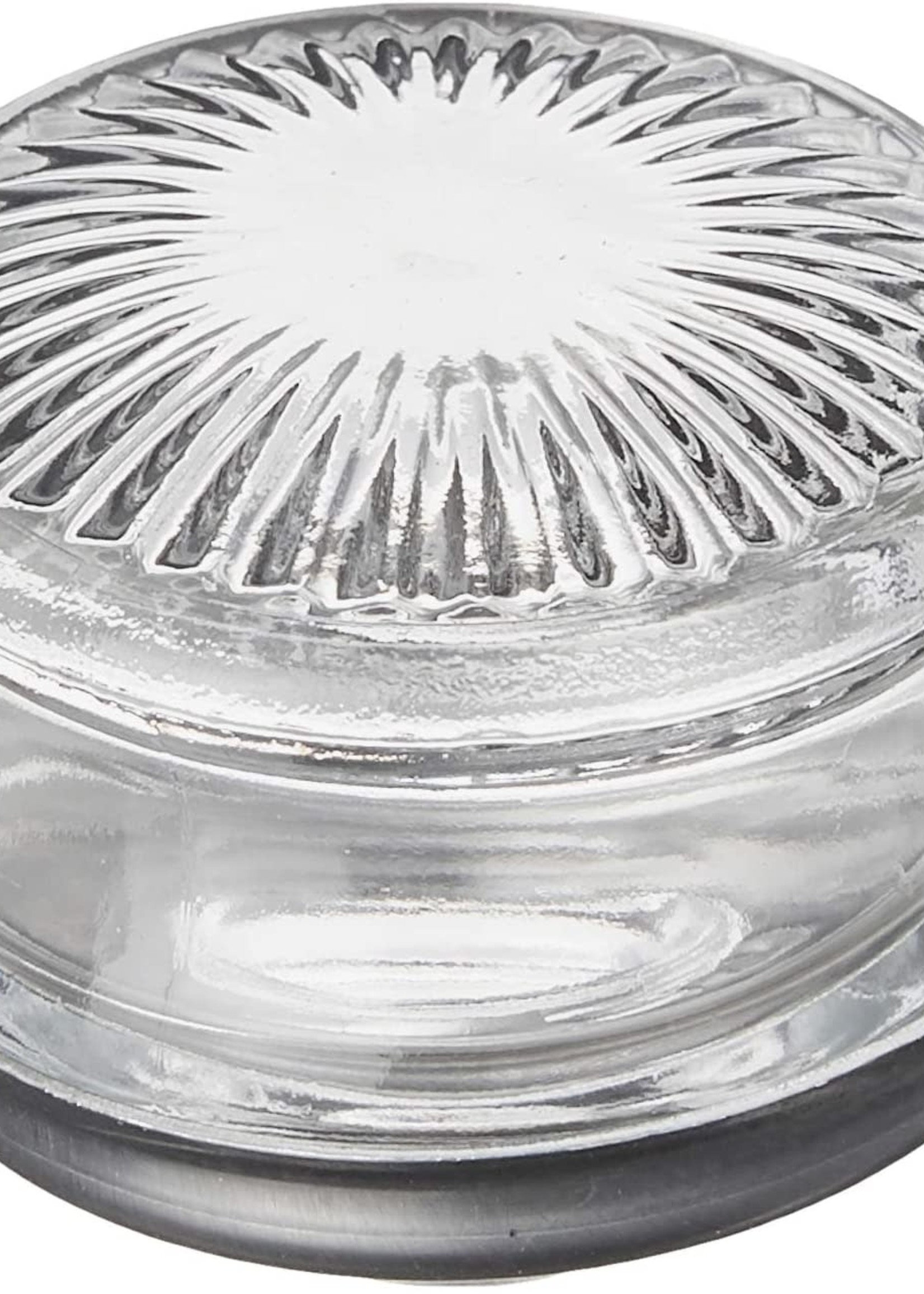 *1.5" to 2.5" Glass Percolator Top-Foxrun