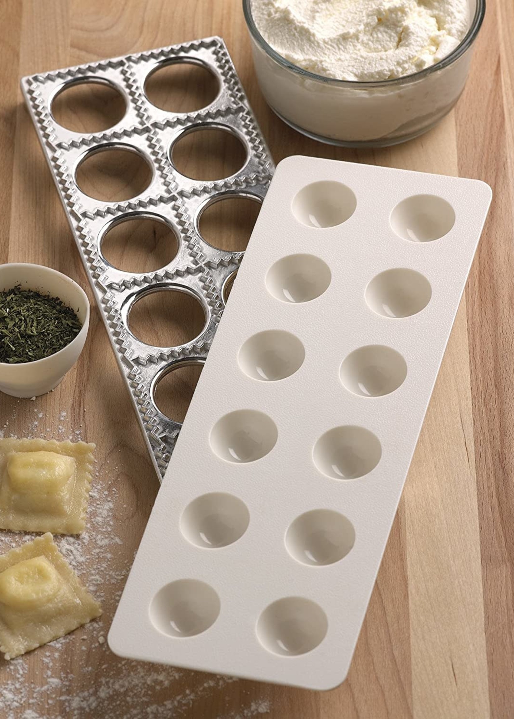 Foxrun *Ravioli MakerTray-Foxrun