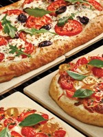 *s/4 7.5" Pizza Tiles-Foxrun