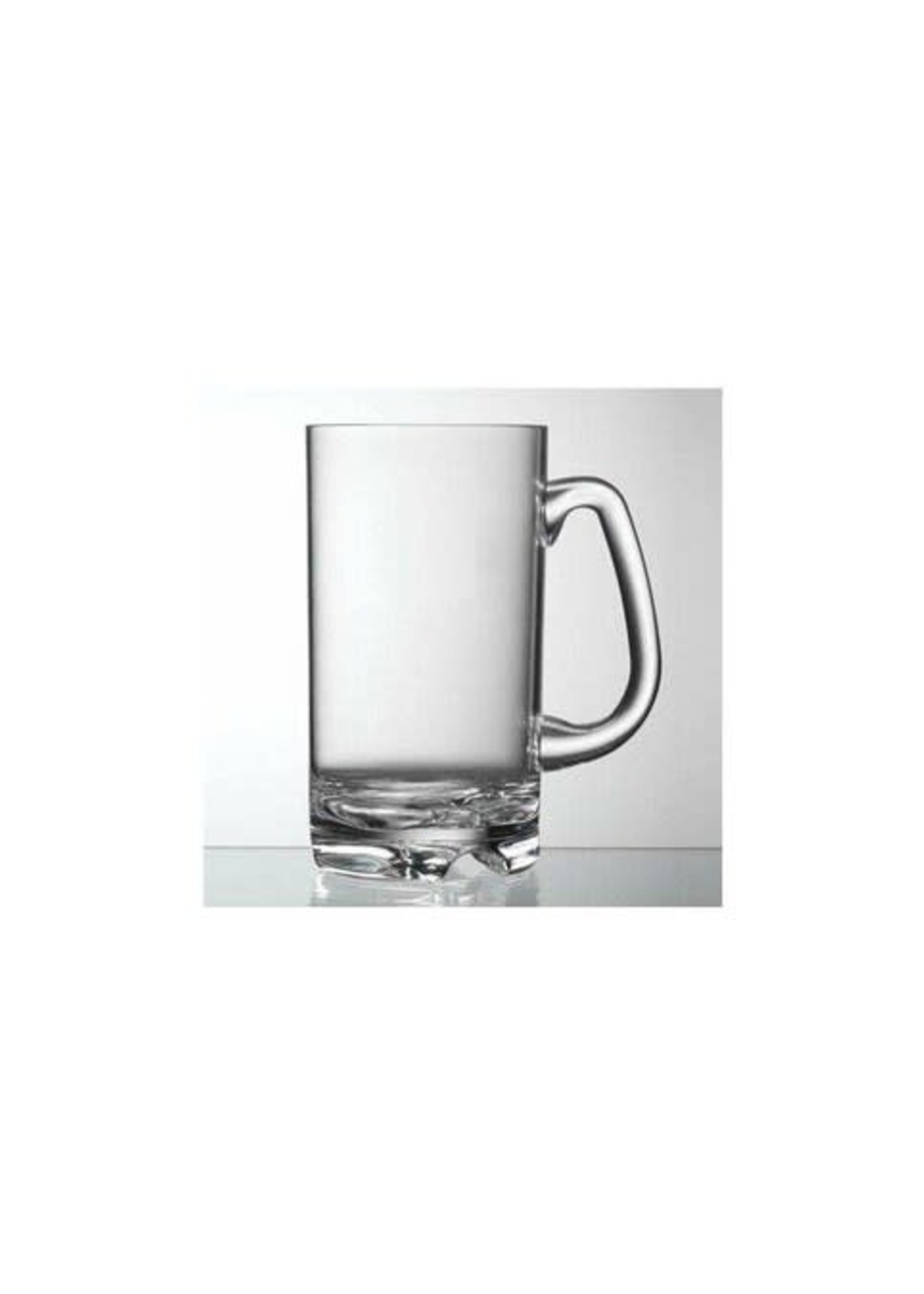 *18oz Acrylic Beer Mug-Foxrun