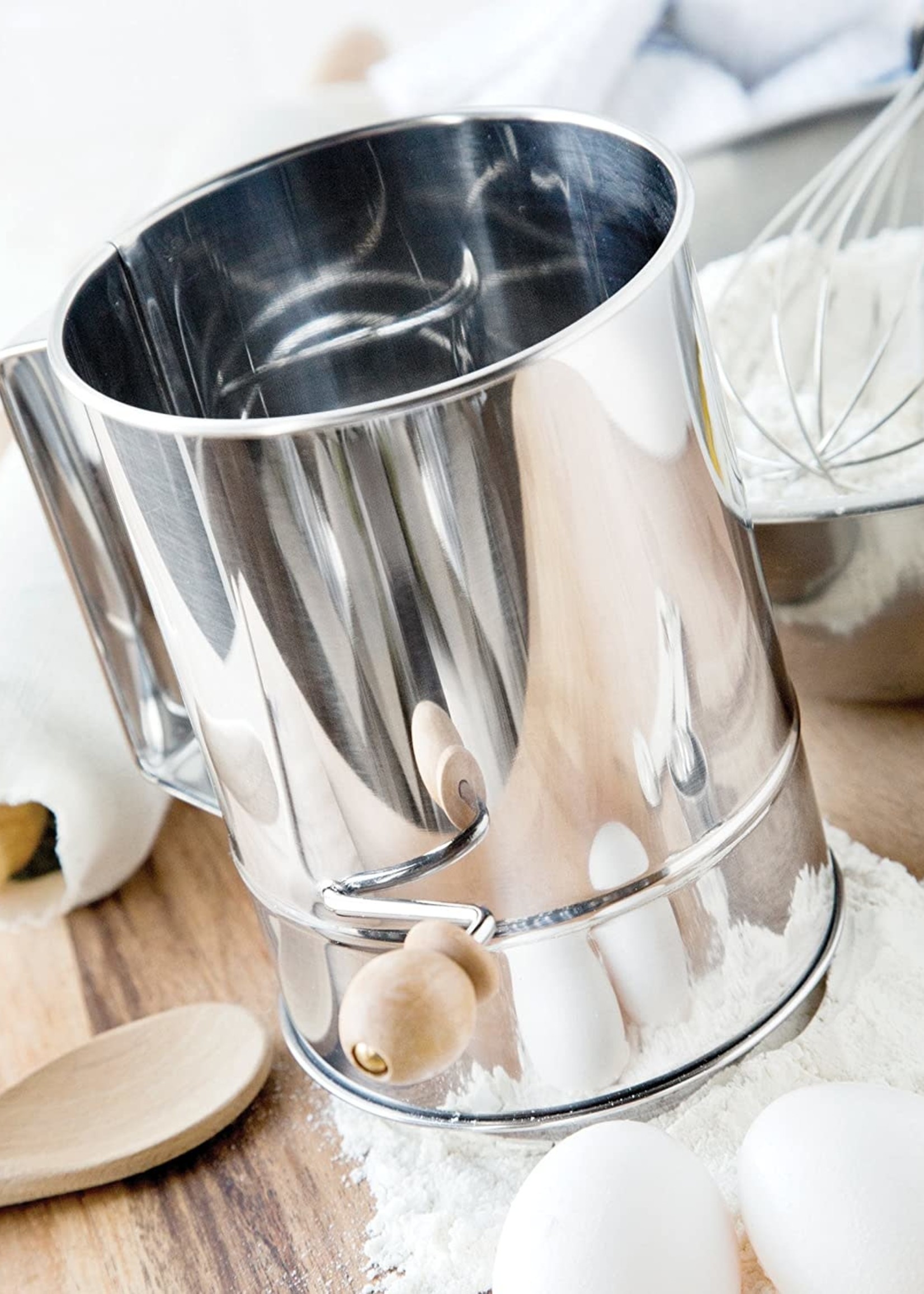 Foxrun *4c s/s Rotary Sifter-Foxrun