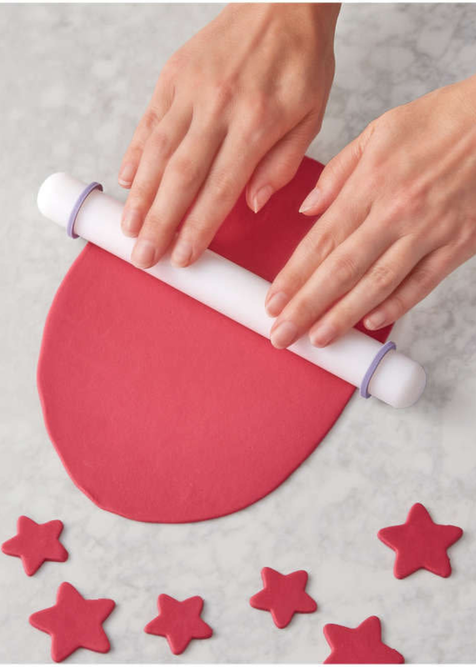 Wilton *sm Fondant Rolling Pin-Wilton
