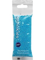 Wilton *Blue Nonpareils Pouch-Wilton