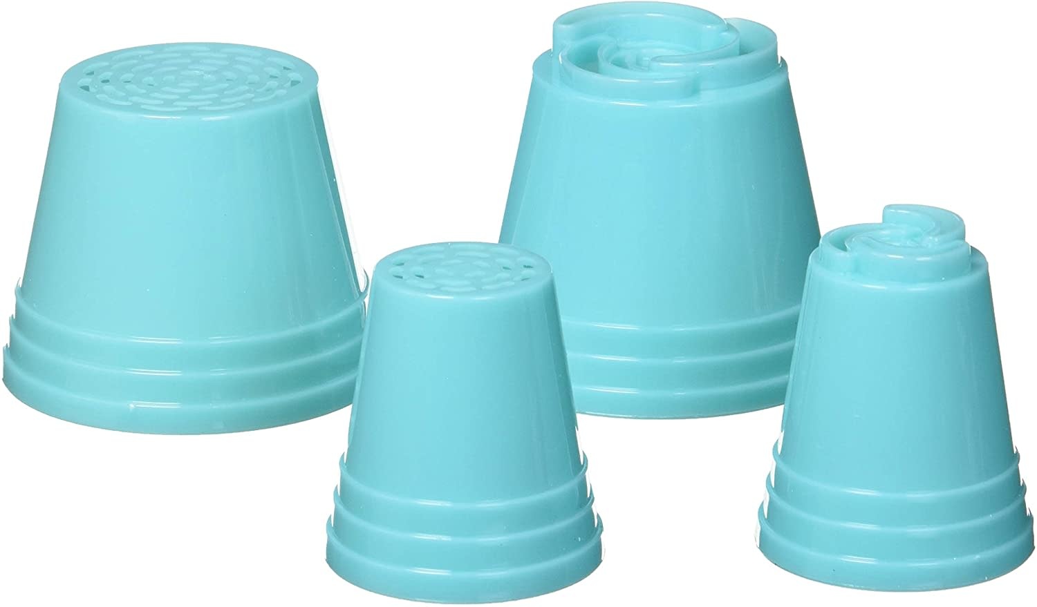 *Easy Bloom TipsWilton Flandangles Kitchen & Gift/Gibson’s Fine Linens