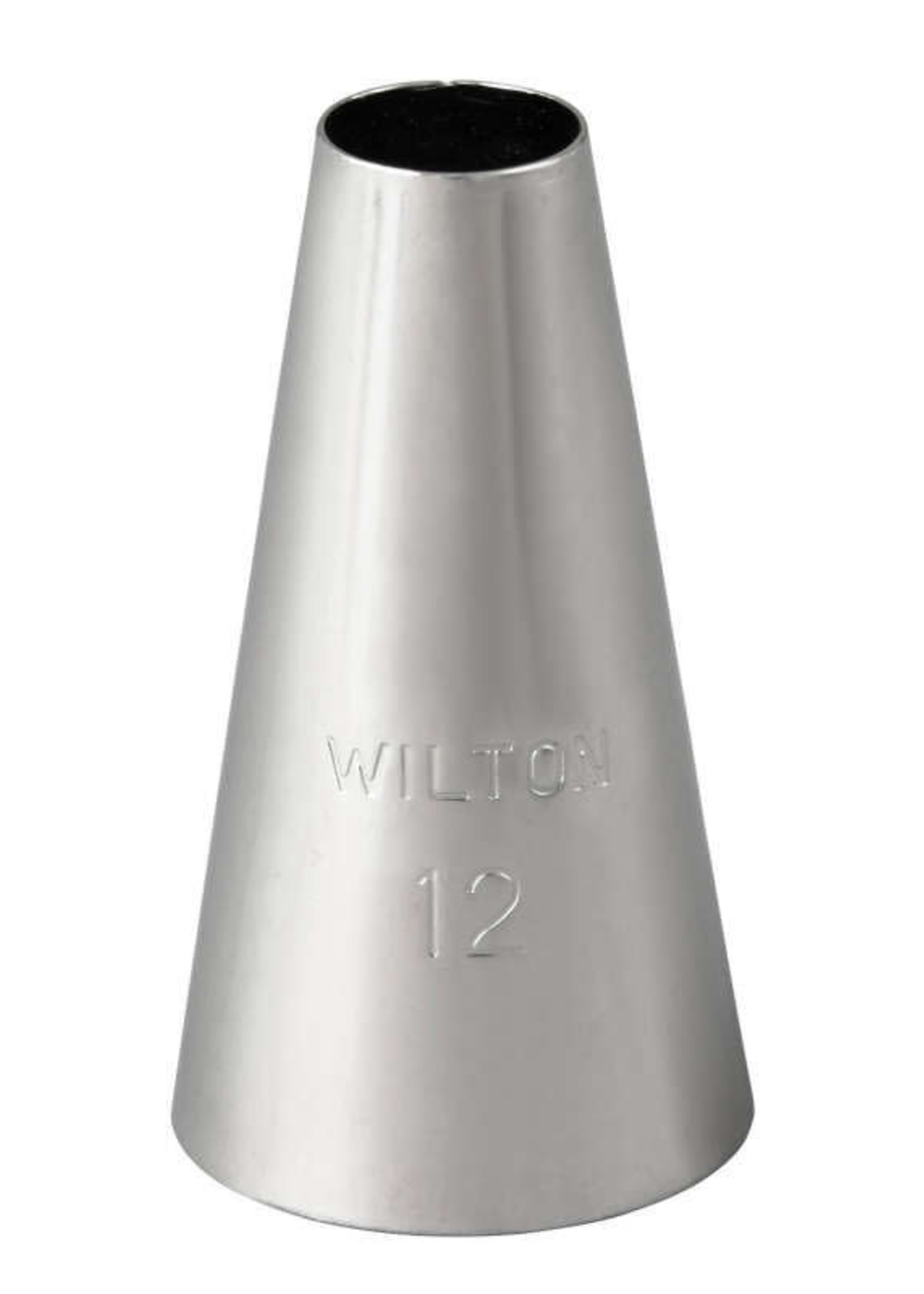 Wilton *#12 Round Tip-Wilton