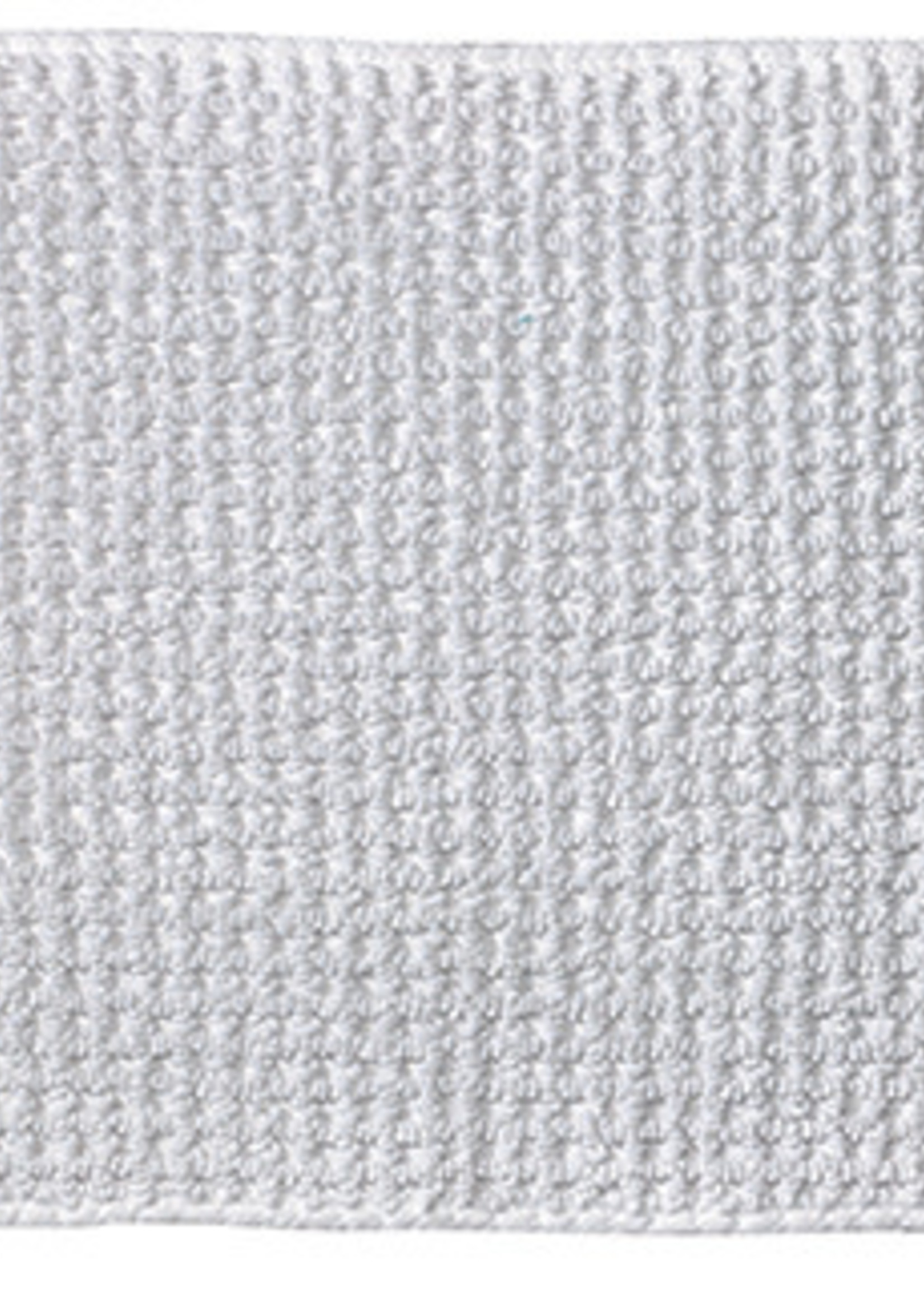 Moda *White Waffle Reversible Cotton Rug-Moda