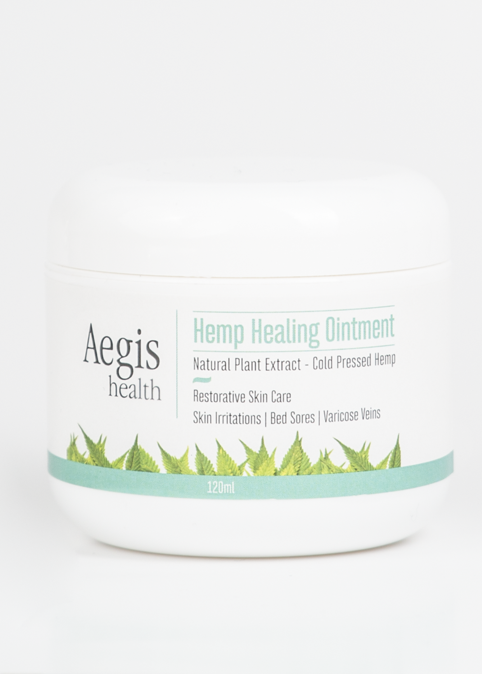 Aegis Beaute *120ml Hemp Healing Ointment-Aegis