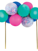 Creative Brands *Multi Balloon Cake Topper-Design Home