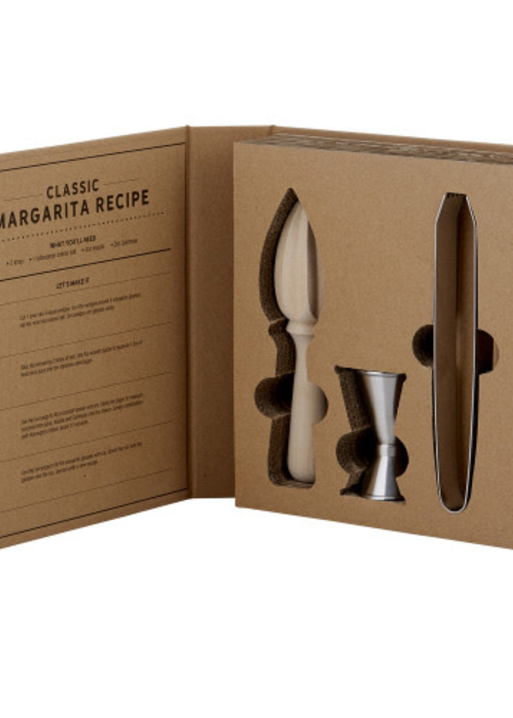 *Margarita Drink Set-Design Home