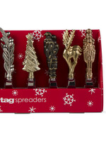 Tag *Asstd Holiday Spreaders-Design Home*