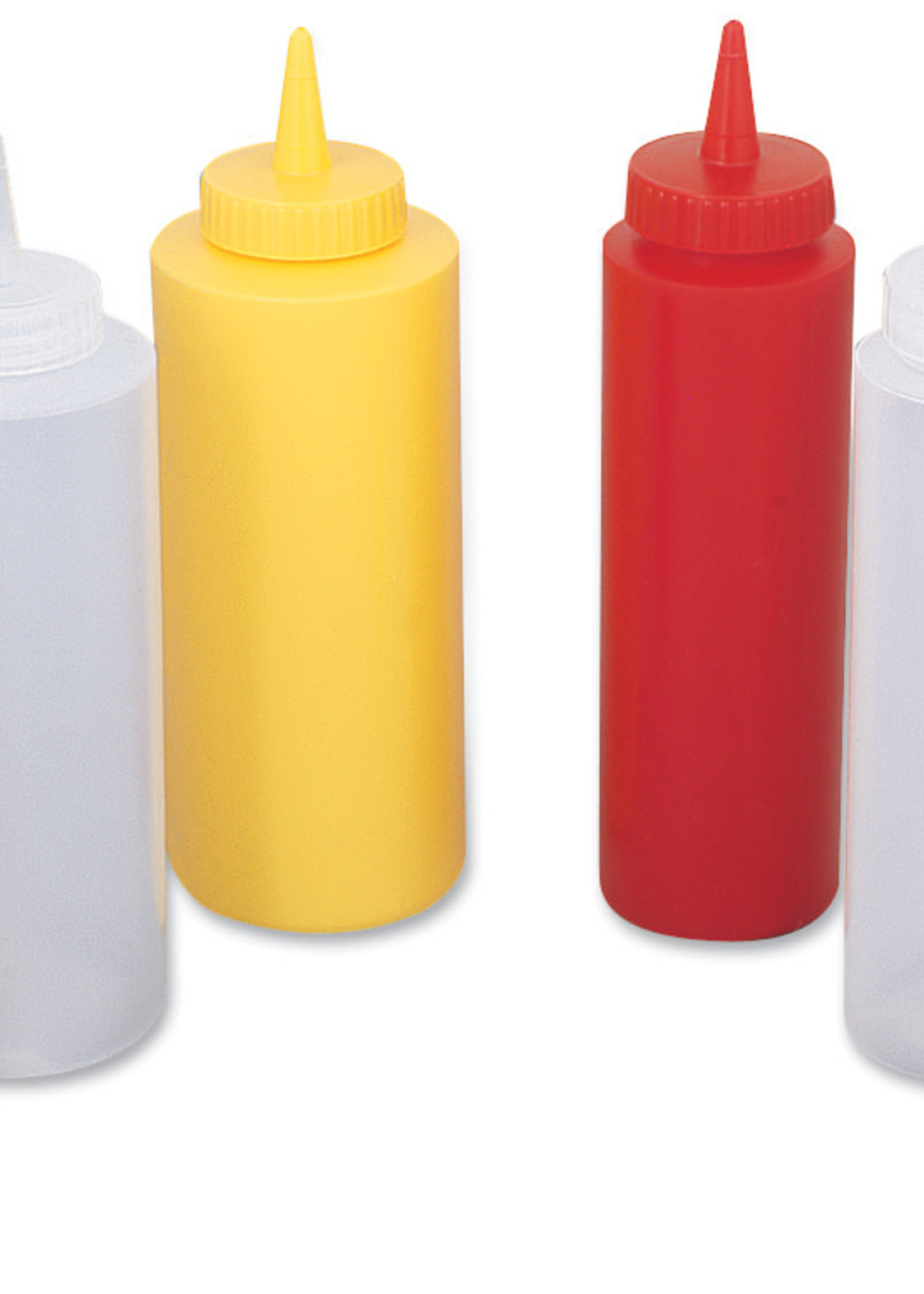 *8oz Squeeze Bottle-Browne