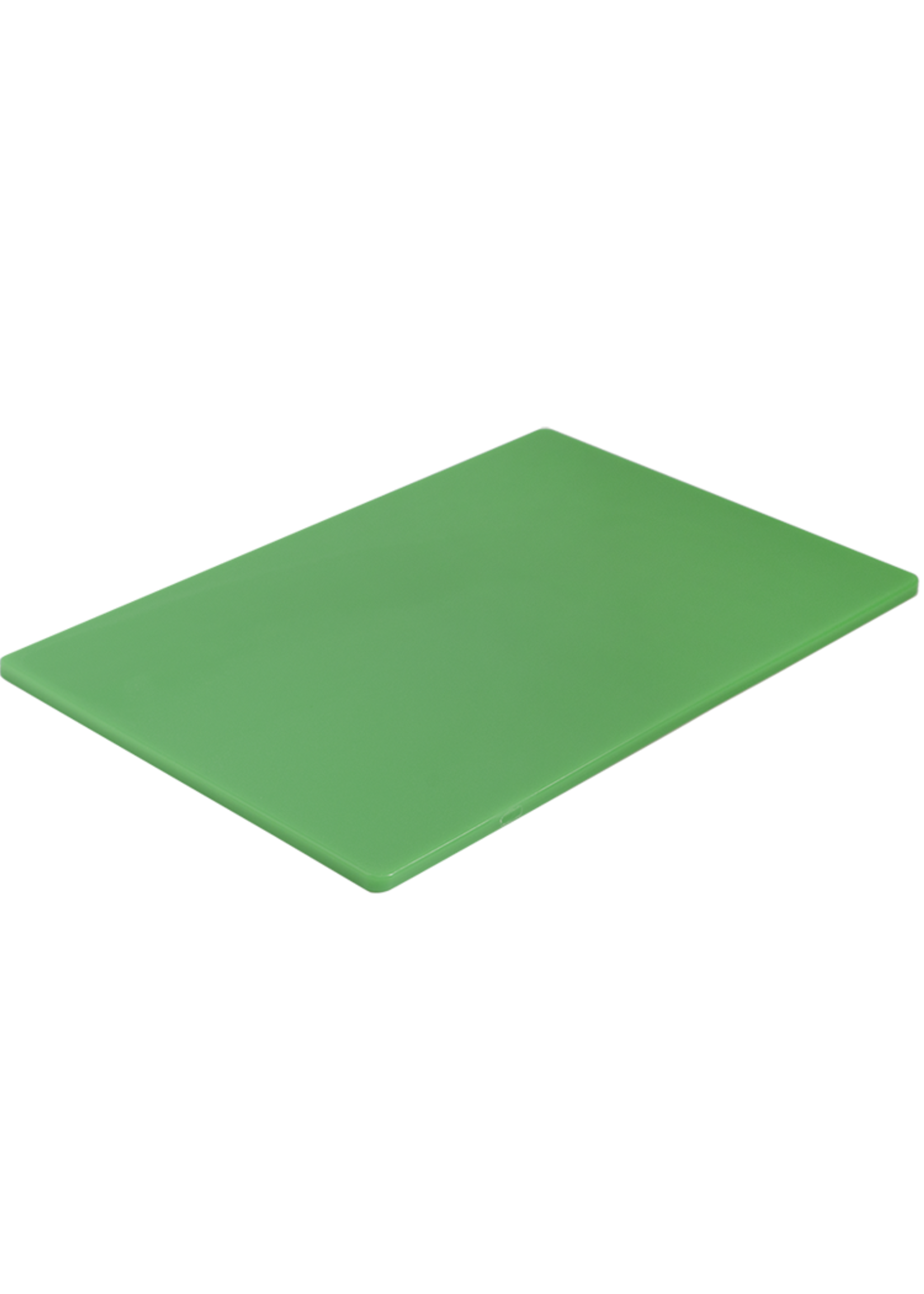 Browne *12x18" Green Poly Cutting Board-Browne