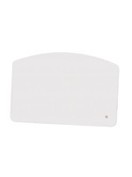 Browne *Lg White Flexible Bowl Scraper-Browne