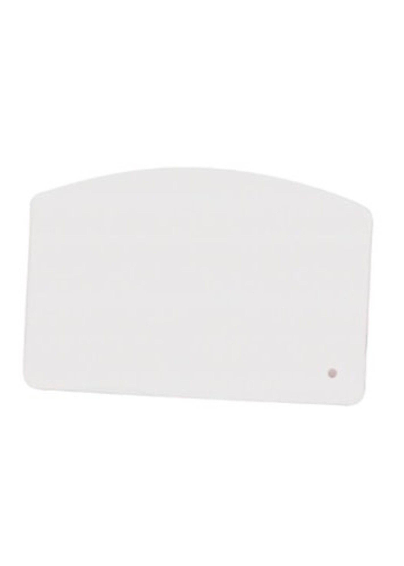 Browne *Lg White Flexible Bowl Scraper-Browne