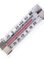 CDN *Fridge/Freezer Thermometer-Browne