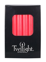 Old Country Design *12pk mini  Red Candles-OCD