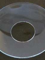 Old Country Design *Plain Bobeche-OCD
