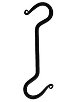 Koppers *8" Cast Iron Hanger Hook-Koppers