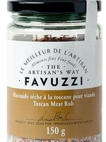 Favuzzi *150g Tuscan Meat Rub-Favuzzi