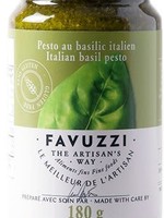 Favuzzi *180g Italian Basil Pesto-Favuzzi