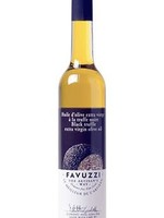 Favuzzi *100ml Black Truffle Extra Virgin Olive Oil-Favuzzi