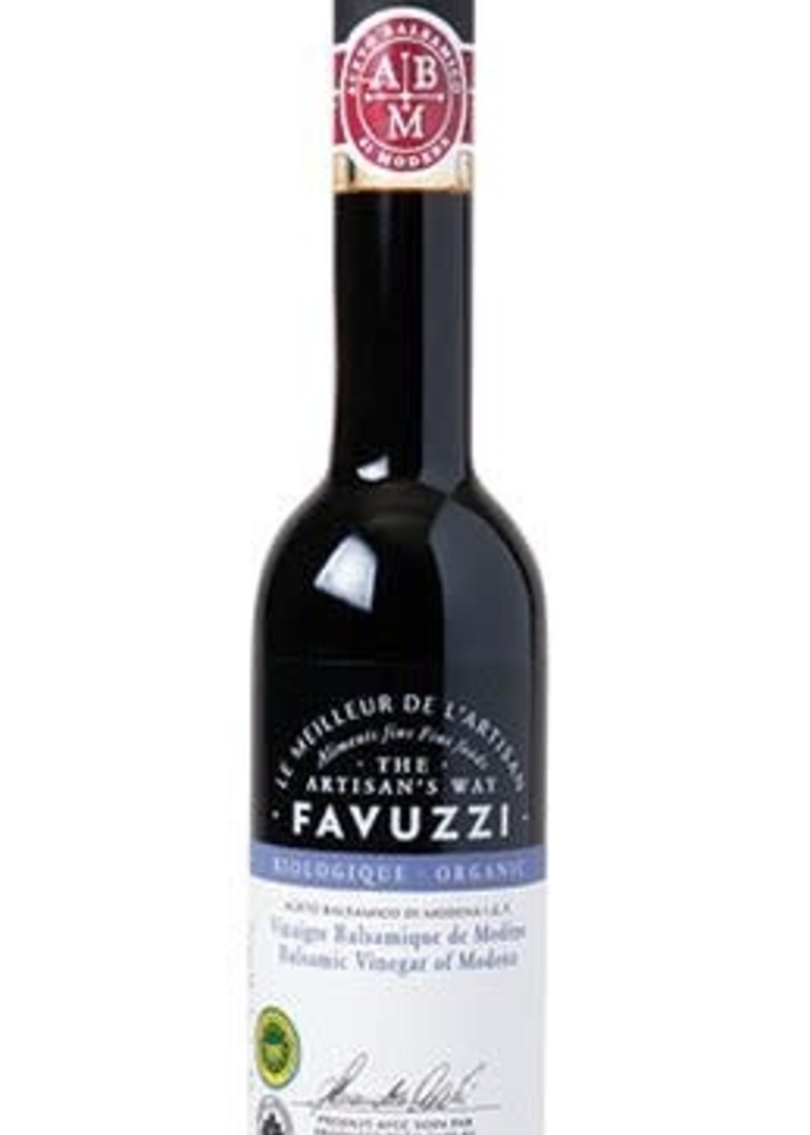 Favuzzi *250ml Organic Divine Balsamic-Favuzzi