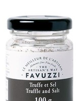 Favuzzi *100g Truffle & Salt-Favuzzi