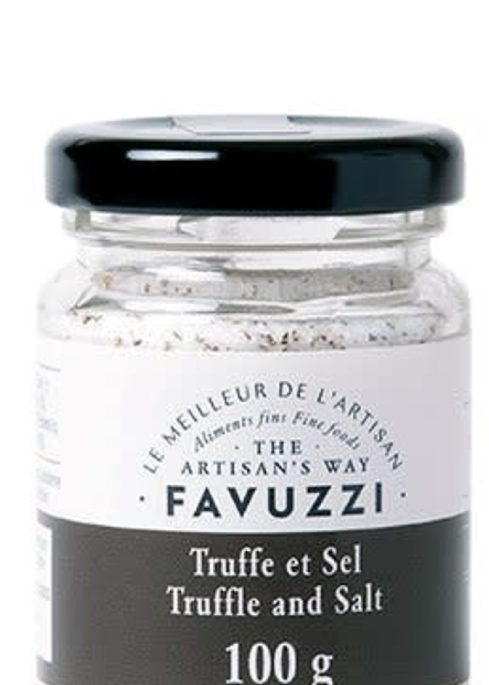 Favuzzi *100g Truffle & Salt-Favuzzi