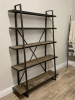 VIP *Metal/Wood Shelf-Design