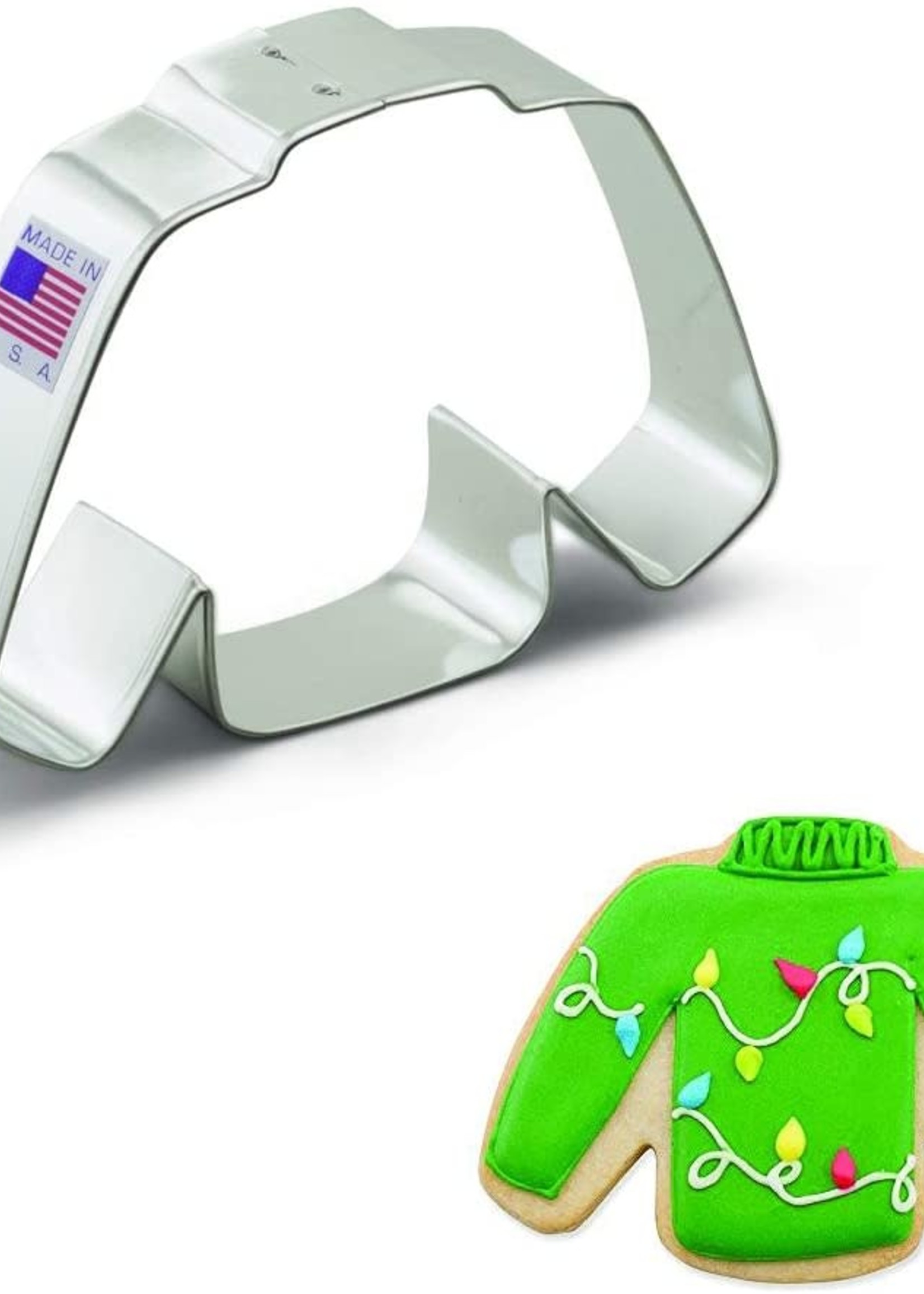 Ann Clark *Sweater Cookie Cutter-Ann Clark