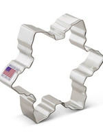 Ann Clark *4.25" Icy Snowflake Cookie Cutter-Ann Clark