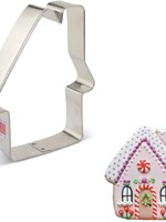 Ann Clark *Gingerbread House Cookie Cutter-Ann Clark