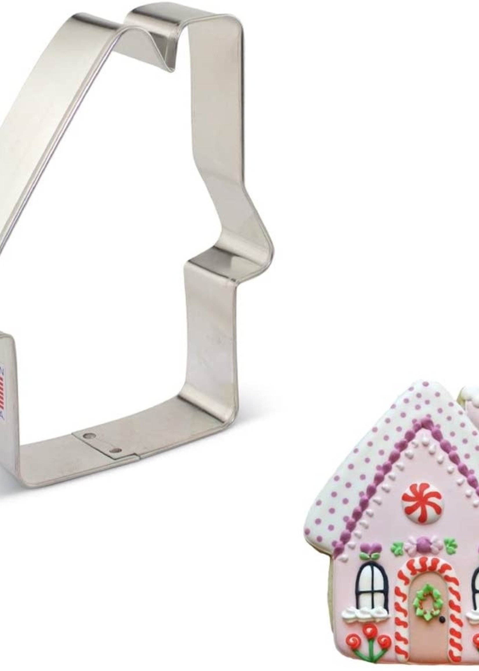 Ann Clark *Gingerbread House Cookie Cutter-Ann Clark